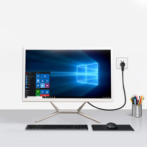 Pc All-in-one 24 "/27'' HD Flat Screen Core I3 I5 I7 monoblocco tutto in un Pc computer da gioco desktop Gamer AIO PC