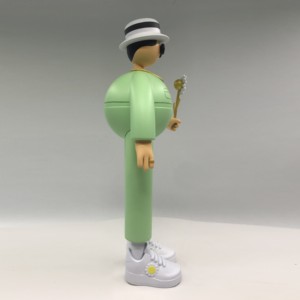 Изготовленный На Заказ 3D виниловый рисунок производитель изготовленный на заказ виниловые фигурки из ПВХ прототип - Product Image 3