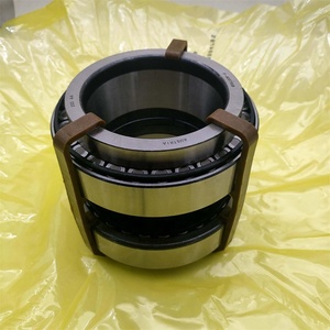 Roulement de camion à deux rangées, roulement à roulettes coniques, 803750 B 803750B - Product Image 1