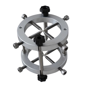 1年保修岩石弹性模量测试仪/压缩机引伸计机 - Product Image 4