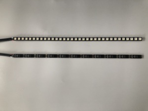 แถบไฟ LED UCS2904 12V RGBW แถบควบคุมการไหลของแอป DRL - Product Image 4
