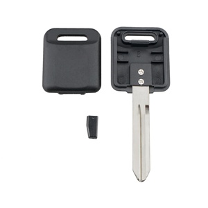 2004-2009 Nissan- DA34 NI07T - Keyway- Transponder <strong>Key</strong> ( <strong>PHILIPS</strong>- NXP AES , 4A Chip-Bundle of 10) - Product Image 5