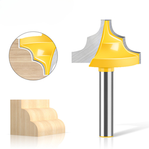 R Line <strong>Cutter</strong> Door Core Plate Milling <strong>Cutter</strong> Double R Line <strong>Cutter</strong> Engraving Machine Milling - Product Image 1