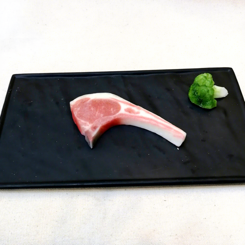 Côtelette d'agneau 15*7cm