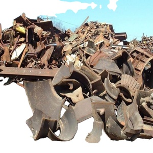 Ağır erime çelik hurda ve demir hurda - Product Image 2
