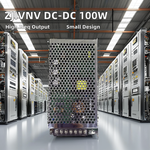 ZJIVNV dc-dc开关电源100瓦DC输入36-72V，输出12V，48VDC至12VDC SD-100C-12 - Product Image 2