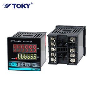 Economical Dual-line 6 <strong>Digits</strong> Display Electronic Length Digitsal Meter Counter - Product Image 4