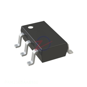 電子回路部品PAM2305AAB180 SOT 23 5薄型TSOT 23 5パワーマネジメント (PMIC) 在庫あり - Product Image 1