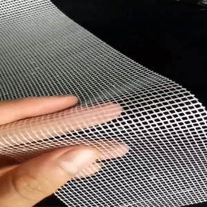 Fiberglass <strong>Mesh</strong> Cloth for Marble Stone Reinforcement Wall Crack Fiberglass Building <strong>Mesh</strong> - Product Image 2