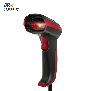 JR HC-850H Wired Scan Screen Code Scanner Tragbarer 2D QR Barcode Scanner, kompatibel mit verschiedenen Computers ystemen Plug and Play - Product Image 2