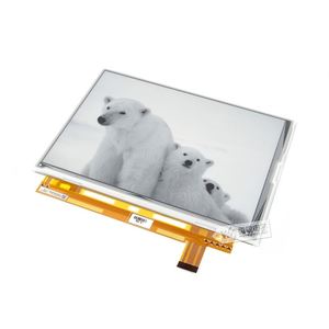9,7-Zoll-E-Papier-Tintenbildschirm Schwarzweiß-Bildschirm Parallel kommunikation geeignet für Raspberry Pi 4. Generation - Product Image 1