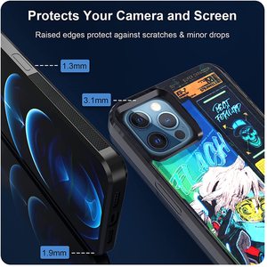 パーソナライズされたカラフルな発光<span class=keywords><strong>LED</strong></span>電話ケース通話<span class=keywords><strong>LED</strong></span>フラッシュ発光ケースforIphone 11 12 13 Pro Max