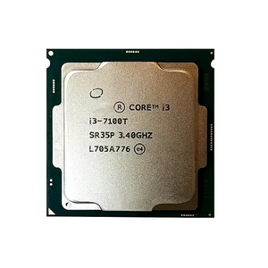 Billiger e5 Cpus Prozessor verwendet Computer kern I3 7100 7100T für Desktop-Computer-CPU - Product Image 2