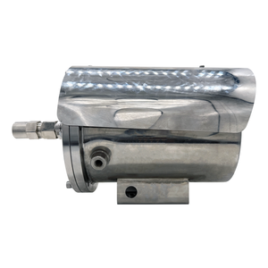 Yüksek kalite düşük güç tüketimi PTZ çift spektrum t-tipi yüksek hızlı PTZ - Product Image 4
