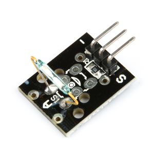 Modul Mini Magnetic Reed Sensor Modul KY-021 - Product Image 3