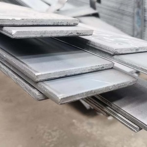 低碳钢扁钢具有良好的焊接性，适用于建筑结构 - Product Image 5