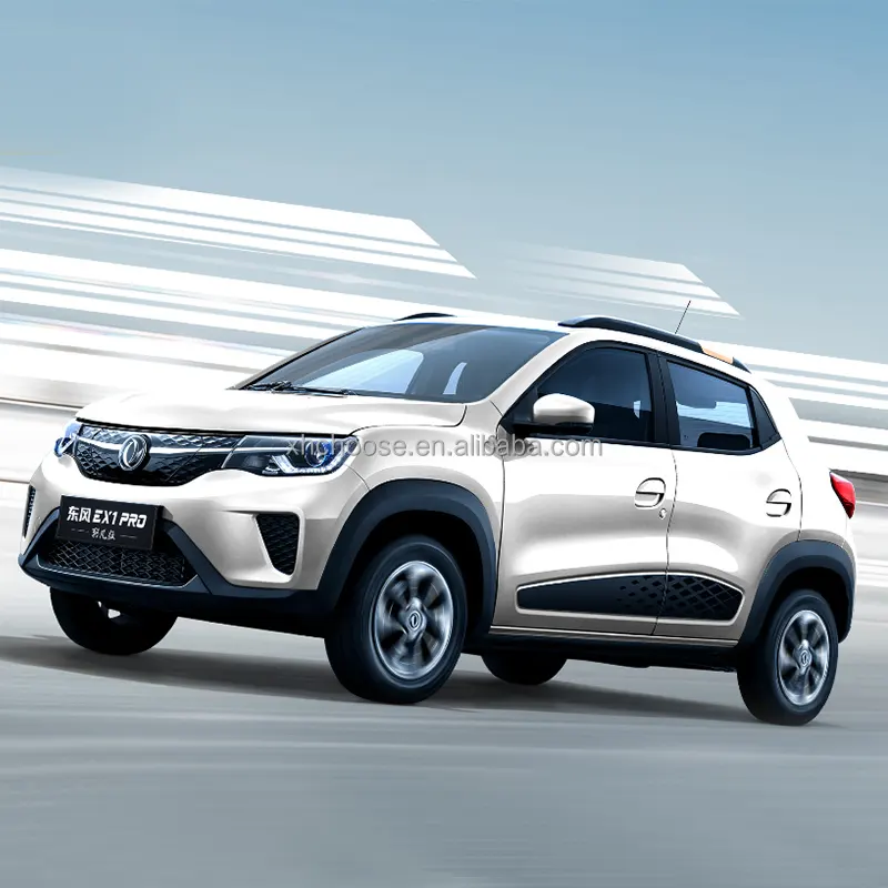 En stock 2023 Dongfeng ex1 nano caja coches suv eléctricos Fabricantes de Automóviles Chinos Dongfeng vehículos de nueva energía para la venta
