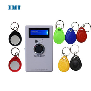 TMRF-2RW Ibutton <strong>Programmer</strong> DS1990A Duplicator Cloner Copier RW1990 Key Token T5577 <strong>TM</strong> Card Reader 125Khz RFID Reader Writer - Product Image 3