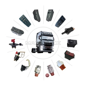 MN TGX TGS MN TGM TGL F2000 ağır kamyonlar için Maxtruck yüksek kaliteli elektronik sistem anahtarı 10000 ürün üzerinde yeni durum