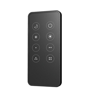 F1-<strong>D</strong>+RC11CH*5A 5-24VDC 3-Button <strong>IR</strong> LED Controller + <strong>Remote</strong> Control Button Dimmer Set for Single Color Strip Light - Product Image 2