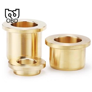 Медная бронзовая латунная втулка из медного сплава - Product Image 3