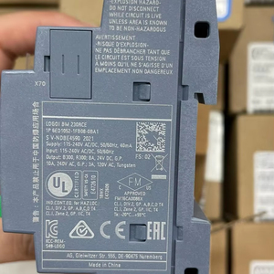 Modulo Controller logico programmabile 6ED1052-1MD08-0BA2 con nuova scatola