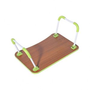 Klappbares <span class=keywords><strong>Notebook</strong></span> Laptop Bett Schreibtisch Laptop Bett Tisch Bett Wohnzimmer Bücher ständer Pad Halter Faltbare Beine Tasse