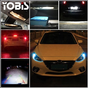 T10 42SMD 1206 W5W <strong>LED</strong> Reading Lamp 12V Car Light Source for Interior 6000K Color Temperature for Car Retrofit - Product Image 6