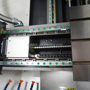 VMC80100 fresatrice CNC senza programmazione ad alta precisione SYNTEC FANUC sistema opzionale centro di lavorazione verticale - Product Image 2