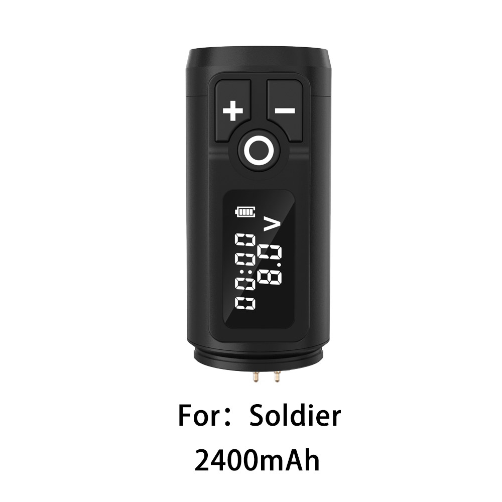 Batterie de soldat