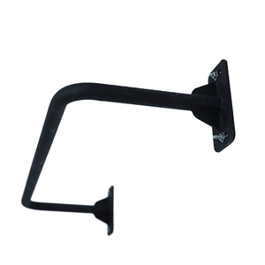 Calisthenics sağlam çelik konstrüksiyon duvar veya tavana monte edilebilir çekme çubuğu dahil vidalar ve dübeller. - Product Image 3