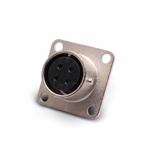 2 3 4 5 6 7 10 PIN PUSH RM Connector สำหรับการใช้งานยานยนต์ที่ต้องการความหนาแน่นของหมุดสูงและความน่าเชื่อถือสูง - Product Image 6