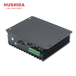 HUSHIDA NUC Mini PC Core i7 4500U i5 4200U i3 4010U Win10 Linux HD VGA 300M WiFi Barebone Minipc Computer Desktop - Product Image 2