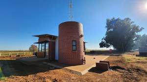 2025 a <strong>Privilege</strong> to Construct Architecturally Designed Gems Stunningly Designed Access Control Pavilion to Local Commercial Farm - Product Image 4