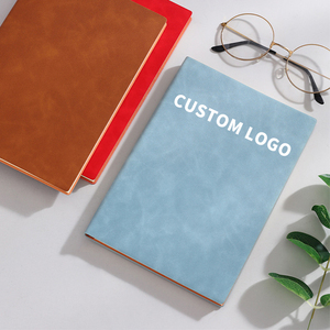 Tùy Chỉnh Tốt Nhất Bán Máy Tính Xách Tay Tùy Chỉnh Kế Hoạch Mềm Da Máy Tính Xách Tay Kinh Doanh Cuộc Họp Máy Tính Xách Tay A5 Da Máy Tính Xách Tay Quà Tặng Văn Phòng - Product Image 1