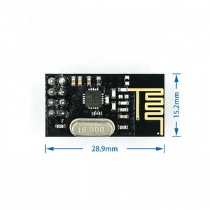 Funkmodul NRF24L01 für intelligente Auto roboter 24 L01 erweiterte Version NRF24L01 - Product Image 4