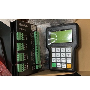 <strong>CNC</strong> <strong>Controller</strong> Parts 4 Axis Richauto <strong>DSP</strong> A18S for Wood <strong>CNC</strong> <strong>Router</strong>
