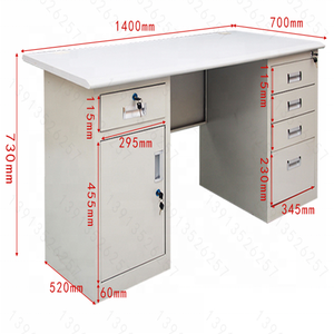 Офисная мебель, компьютерный стол - Product Image 3