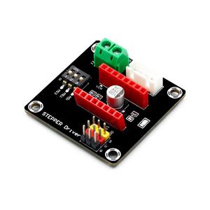 42 Stepper Motor <strong>Driver</strong> Expansion Board DRV8825 A4988 3D Printer Control Shield Module For <strong>Arduino</strong> <strong>UNO</strong> R3 Ramps1.4 DIY Kit