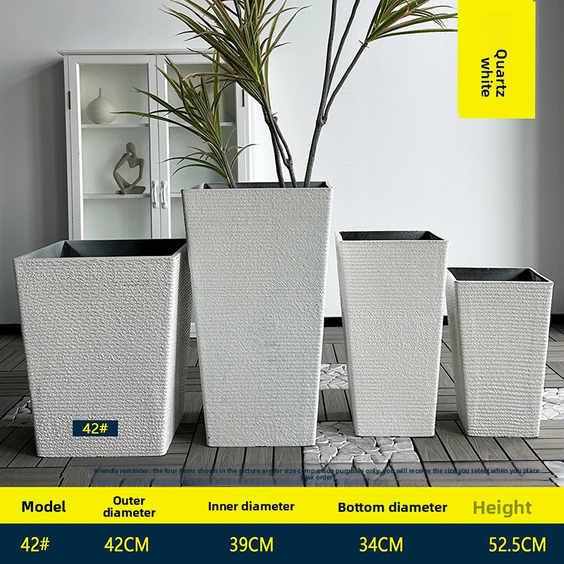 White 42 # (42*Height 52.5cm)