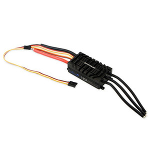 Контроллер скорости Flycolor WinDragon ESC 2-6S, 130 А, поддержка Wi-Fi, программирование приложений для радиоуправляемых гоночных Дронов и самолетов