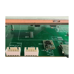 Ekran kontrol panosu PCBA tasarım PCB kartı üretim PCB takımı elektronik ürünler tasarım hizmetleri - Product Image 2
