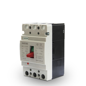 SM1-630 מחיר רשימת DC הנוכחי 400A 800V MCCB מיניאטורי יצוק מפסק מקרה יצוק