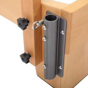 Yoga cơ thể tập thể dục thể hình trượt gỗ sồi lõi giường Pilates Cải Cách Alice kw009 - Product Image 4