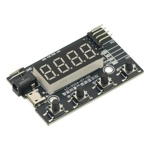 HX711デジタルロードセルモジュール重量センサーA/Dディスプレイ付き24ビット計量スケールスマートロードセルディスプレイ/ラズベリーパイ用 - Product Image 1