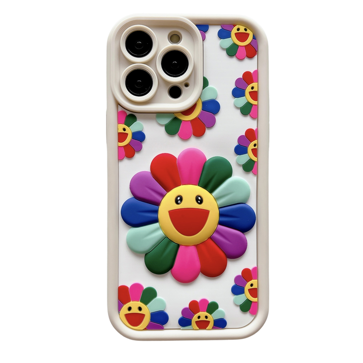 3D Street Fashion Letter Love Mobile Phone Cases for Iphone 7 8 X Xr Xs Max 11 12 13 14 15 16 Pro Max Custom Shockproof Cover