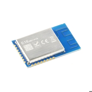 2 pezzi CC2530 Zigbee 2.4GHz Wireless trasmettitore ricevitore Zigbee modulo 4 dBm E18-MS1-PCB per Smart Home PCB Antenna a lungo raggio - Product Image 1