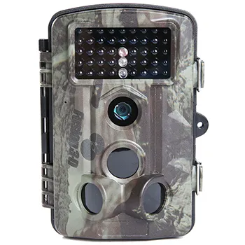 Manufacturer Trail Cameras with Waterproof IP66 Hunting Camera Outdoor with 1080p Night video resolution