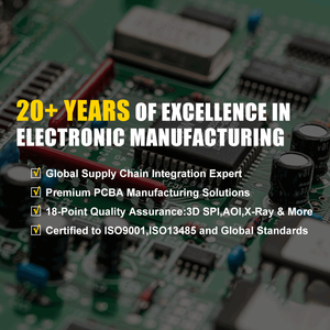 Yüksek kaliteli özel PCBA PCB kontrol panosu OEM ODM PCBA PCB kartı montaj tasarımı Bom diğer PCB PCBA tedarikçisi - Product Image 5