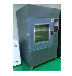 Equipo de prueba de resistencia al polvo y arena, máquina de prueba de polvo, ambiente de simulación, precio de fabricante - Product Image 2